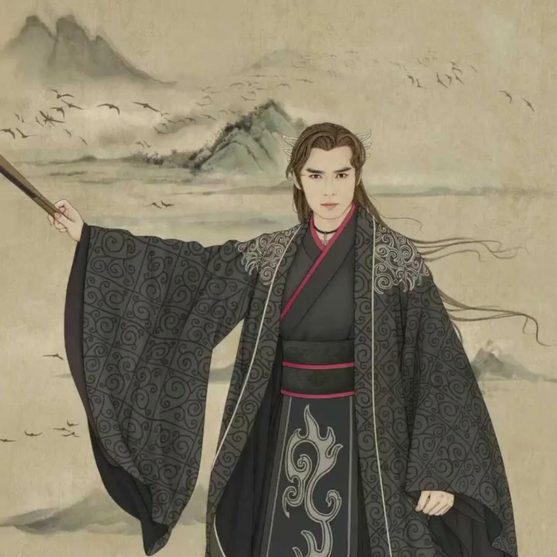 喜欢焦美人焦恩俊的在哪里?漫画版的杨戬竟然可以这么传神