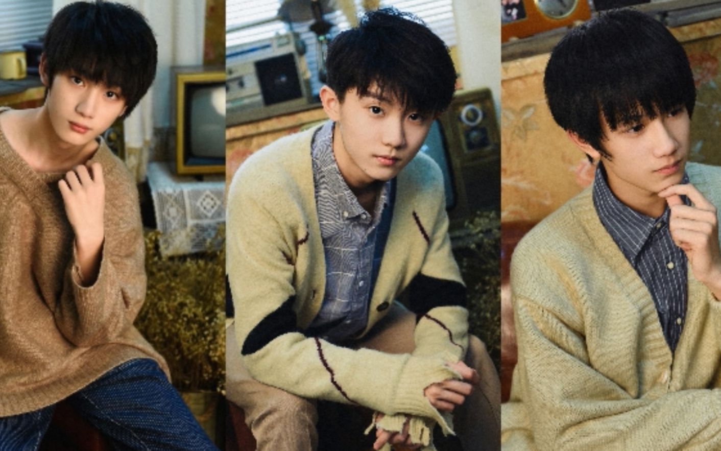 【tf家族】【鑫祺逸】7·19小逸终于陪程程等来了嘉祺(高虐慎入)