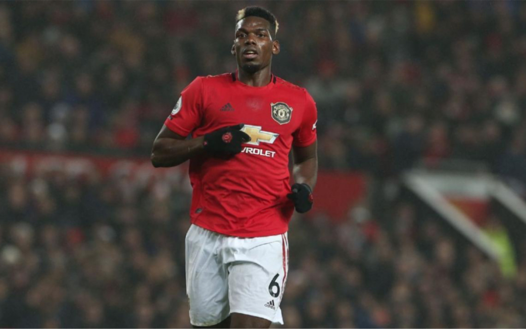 【保罗·博格巴】极致的技巧,反骨仔也优雅