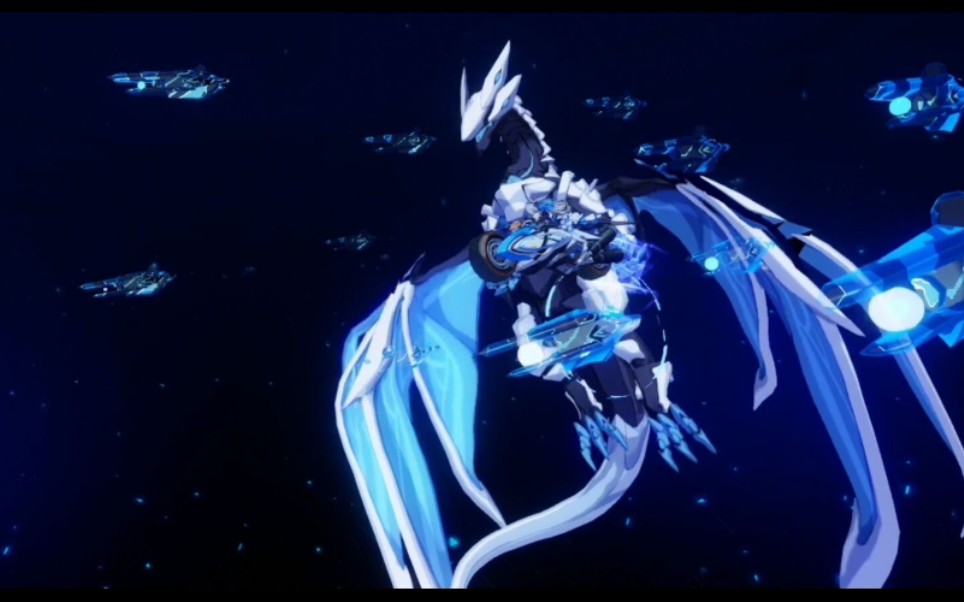 【崩坏3】贝贝龙投诚理鸭珍贵影像