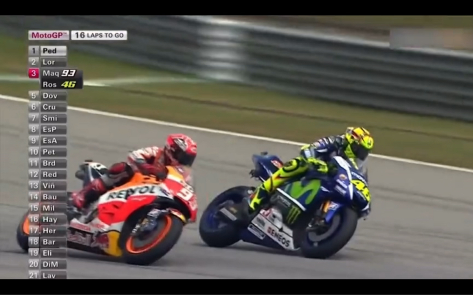 马奎斯vs罗西精彩剪辑片段 yyds!_哔哩哔哩_bilibili