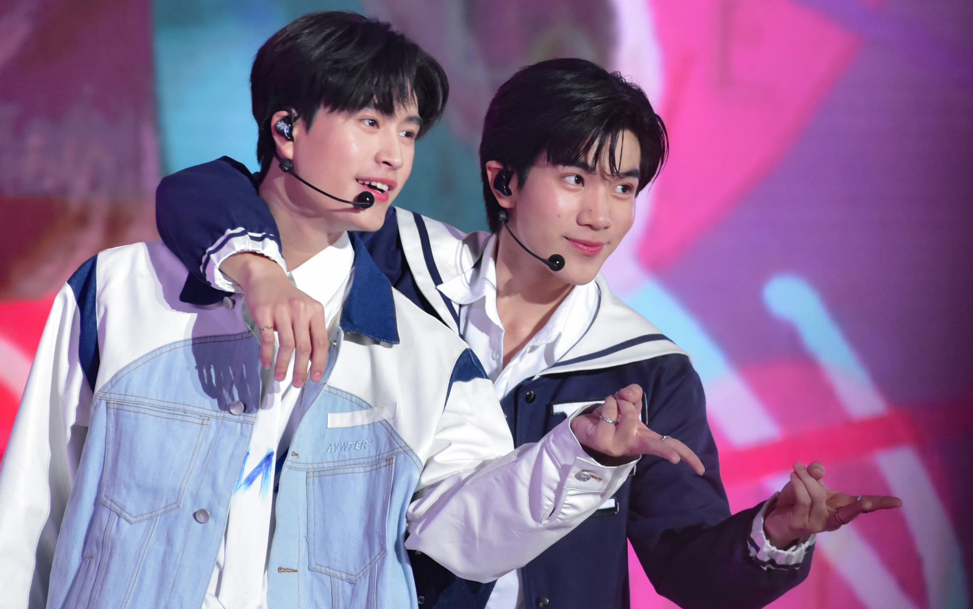 【geminifourth】230606《恋爱彩排》丝丝直拍cut