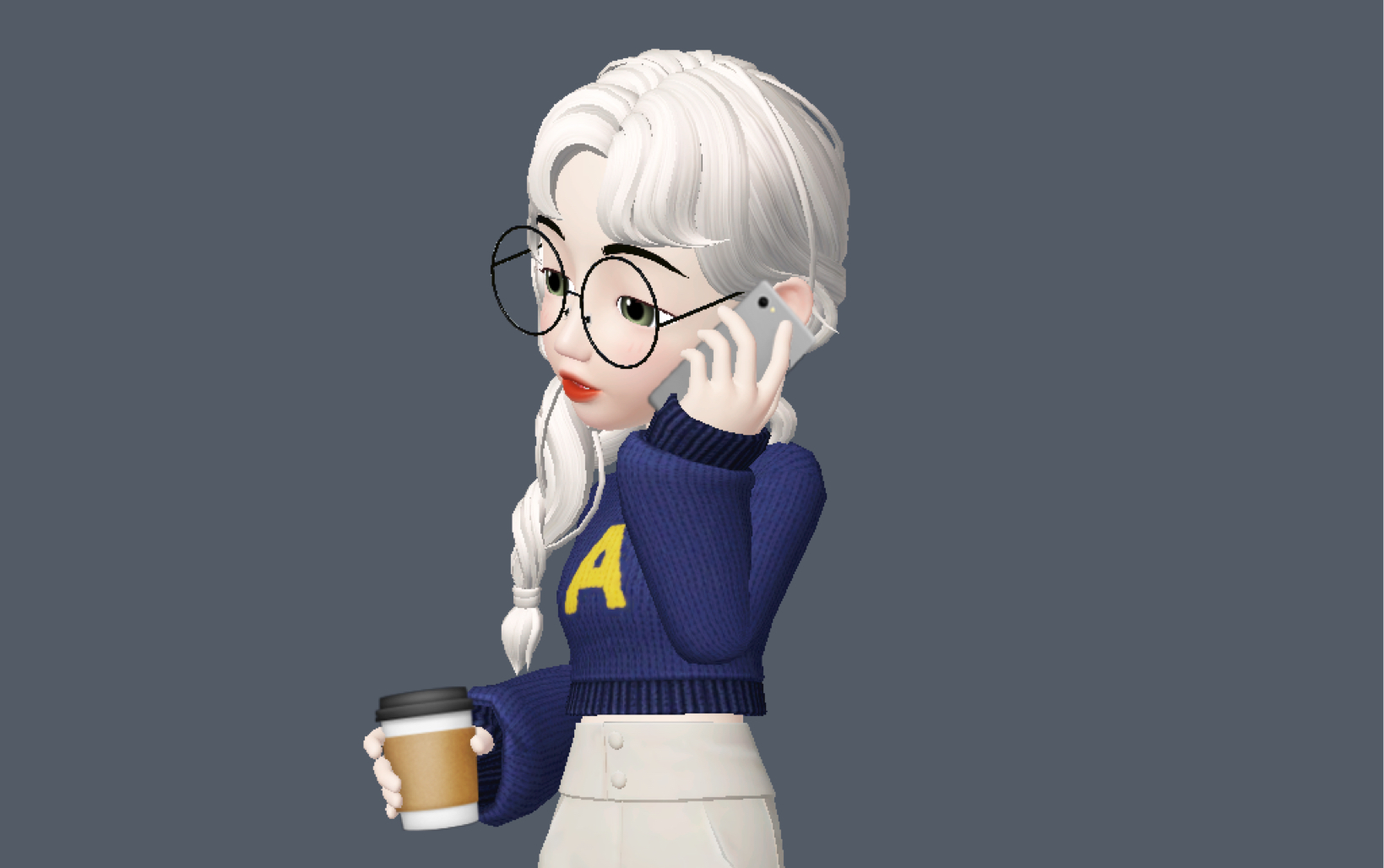【崽崽zepeto】记录我崽成长日常