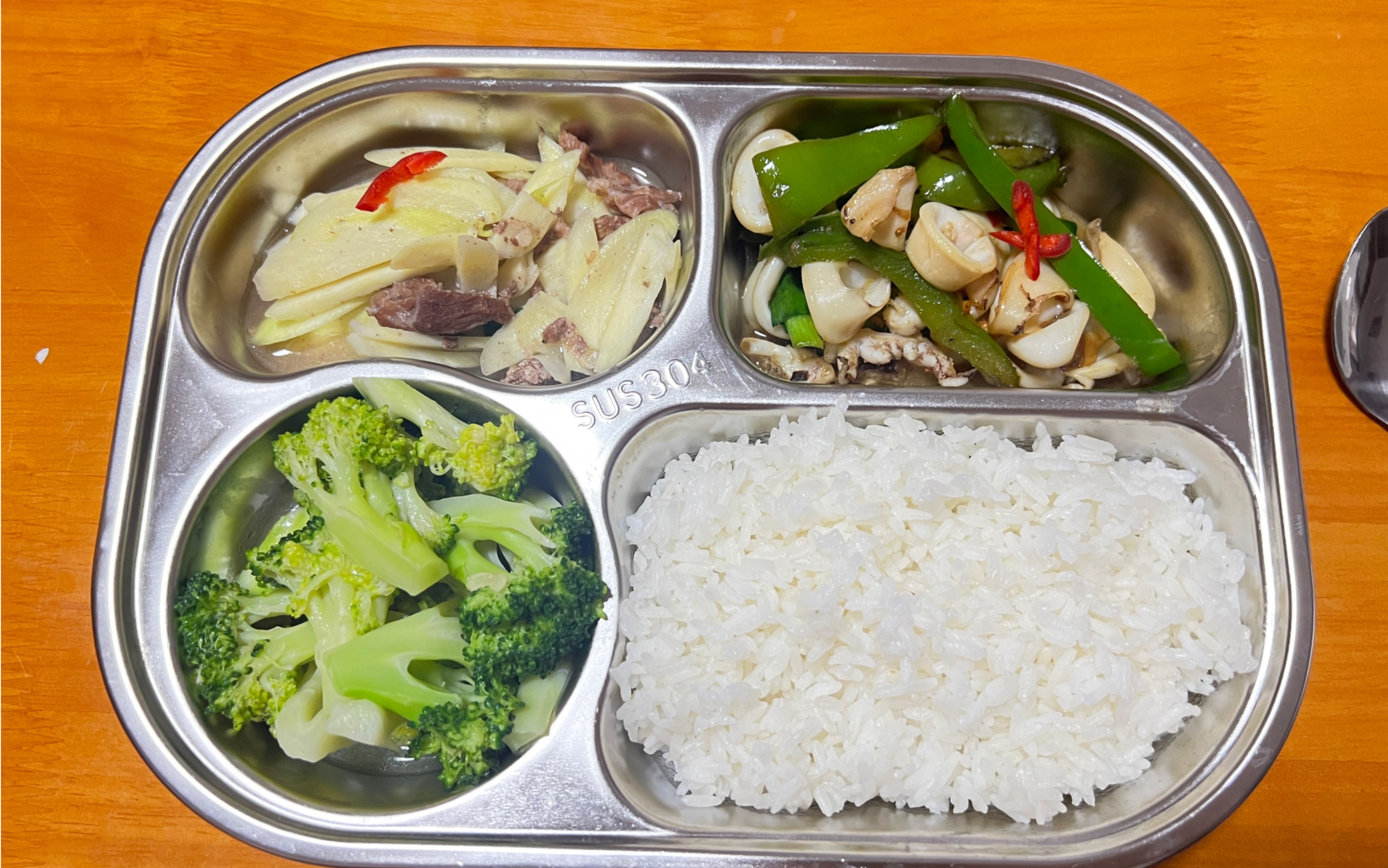 家庭分餐制第十天,拒绝浪费!