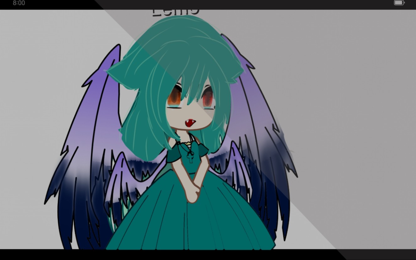 天使的背面是恶魔.