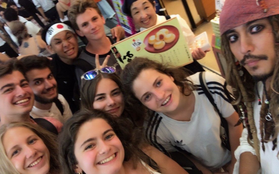 日本大阪地震至6.1级