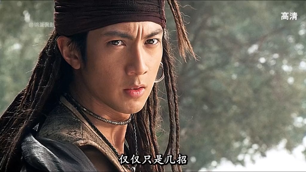 百看不厌武侠经典《锦衣卫》第六集5分钟#甄子丹 #