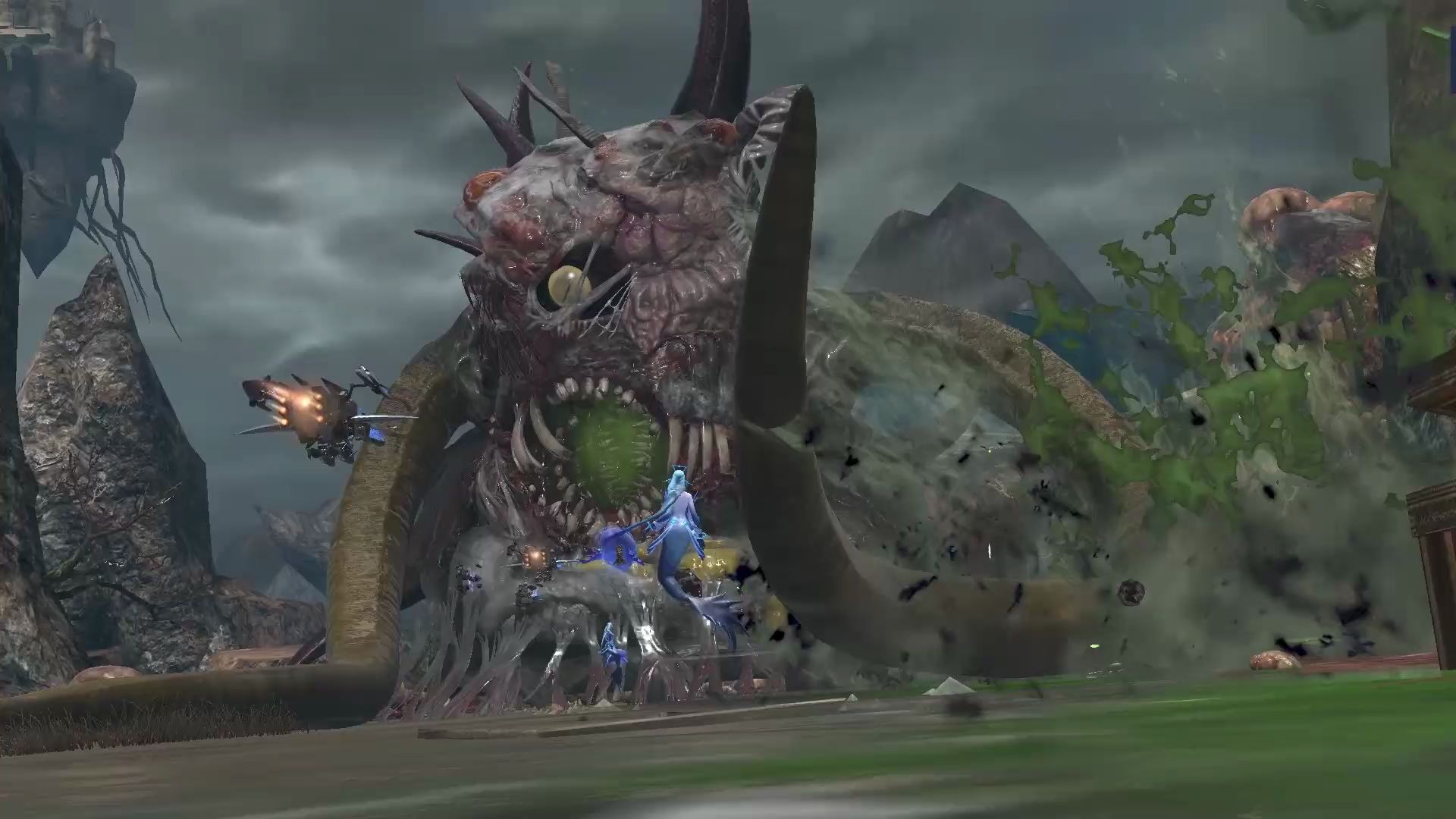 暮光之境炼狱boss 脆的像纸