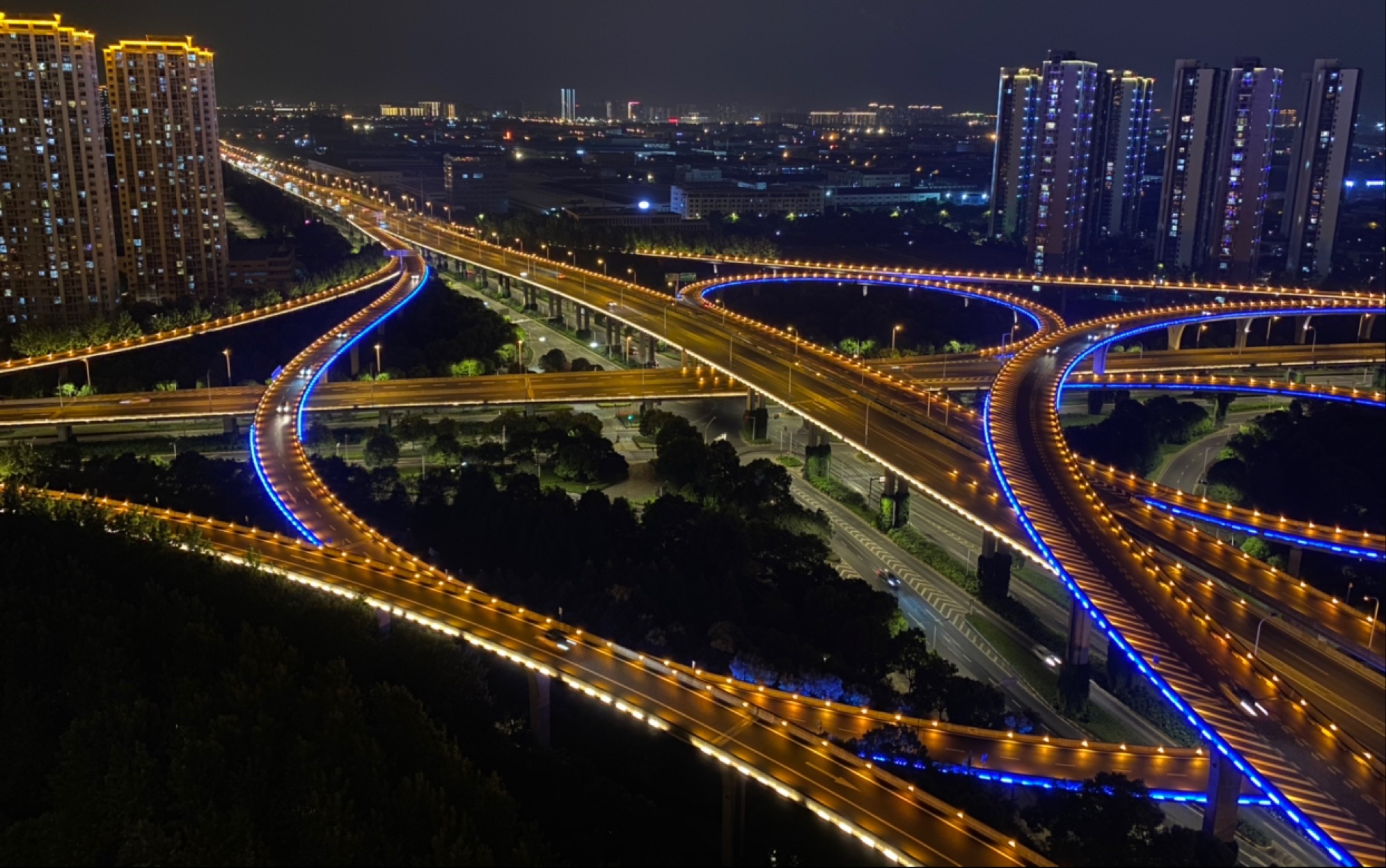 常州 仙女立交桥 网红 景点