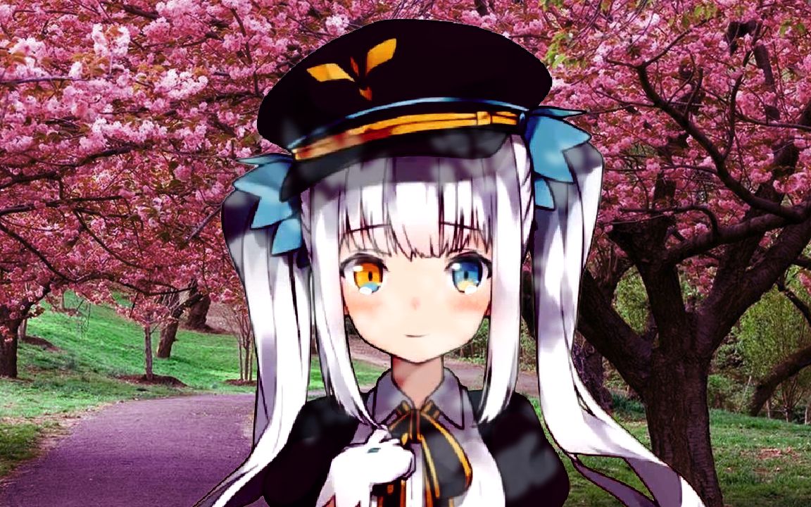 【神乐mea】春よ,来い