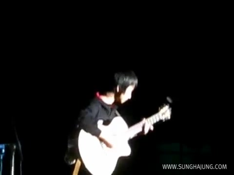 [图]20091028  Cant Take My Eyes Off of You - Sungha Jung 郑成河 指弹