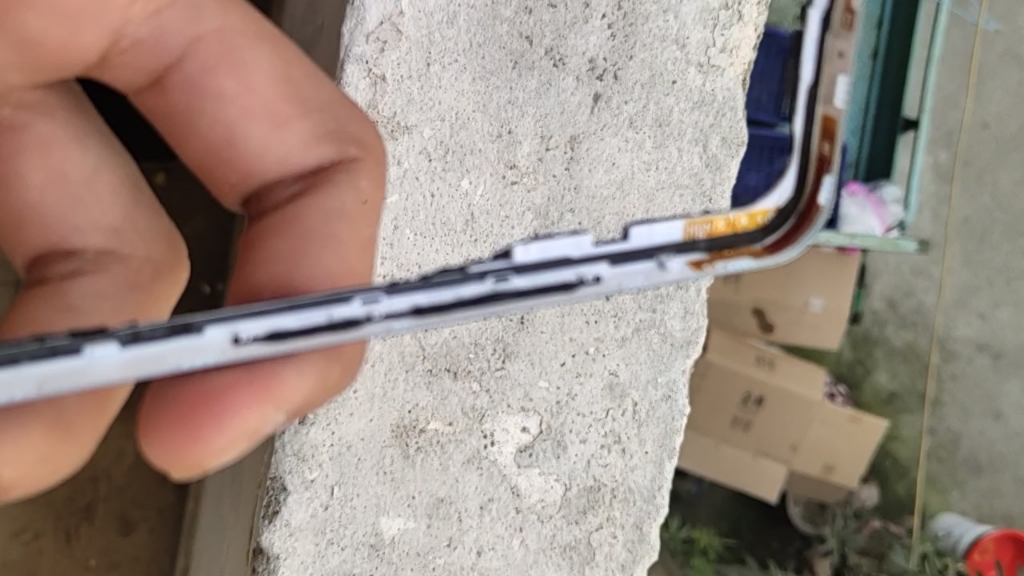 vivo1936al手机天线触点.