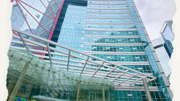 深圳共享办公室,就在南山科技园高新园