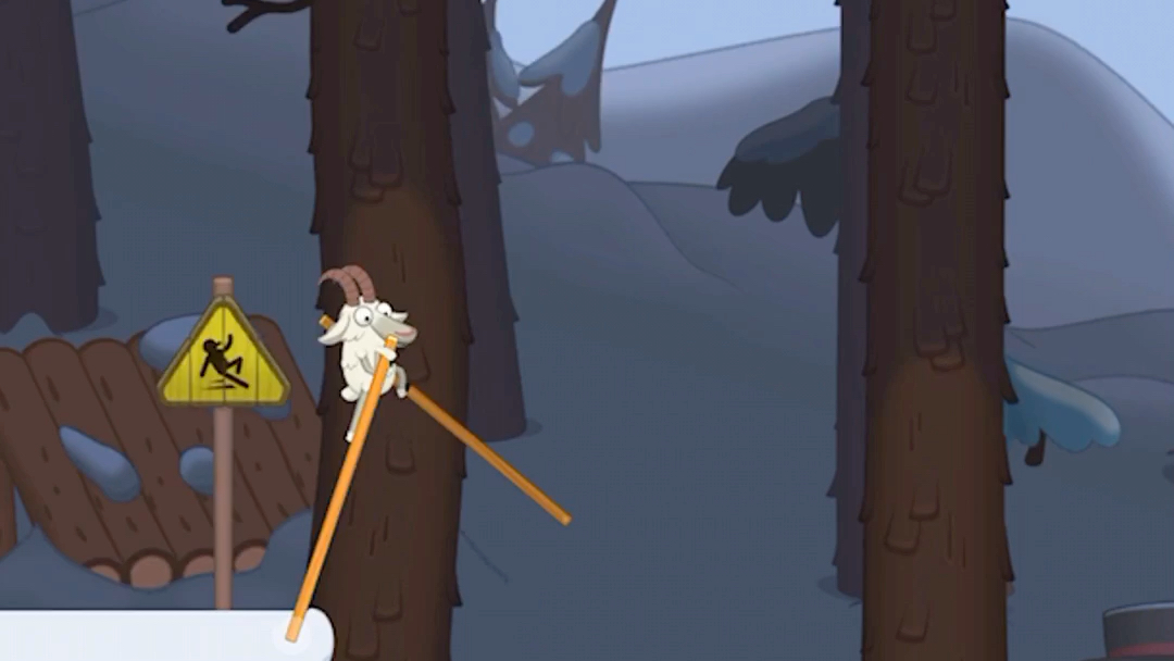 我建议:滑 着 走