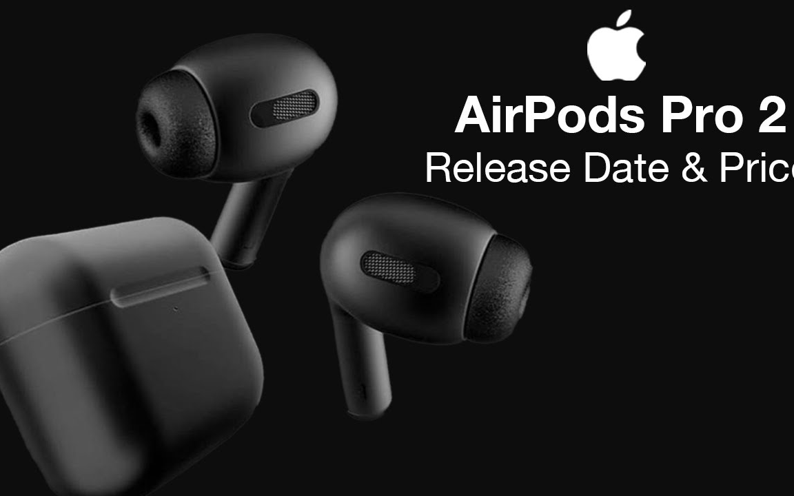 【Apple AirPods Pro 2 】苹果AirPods Pro 2发布日期和价格  AirPods 3来了!哔哩哔哩bilibili