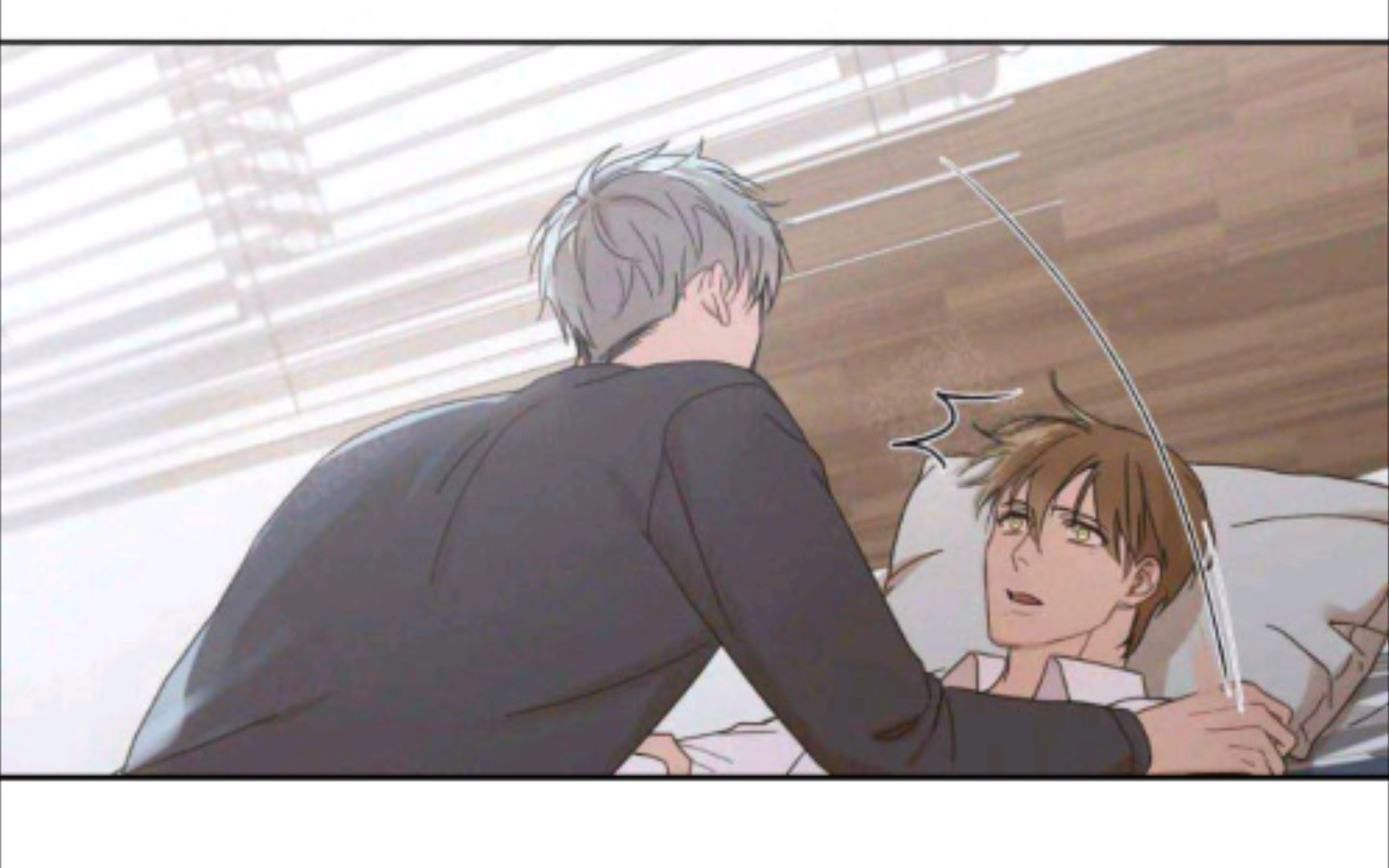 【养成年下攻】霸道腹黑少年攻vs只能温柔保姆受,养的好好的孩子,怎么