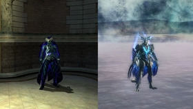 鬼泣4 5代维吉尔閻魔刀比較 哔哩哔哩 つロ干杯 Bilibili