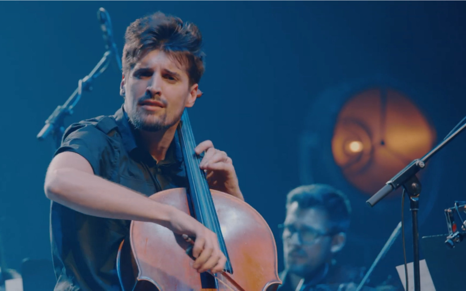 luka sulic & 波西米亚狂想曲-皇后乐队 & 大提琴 bohemian rhapsody