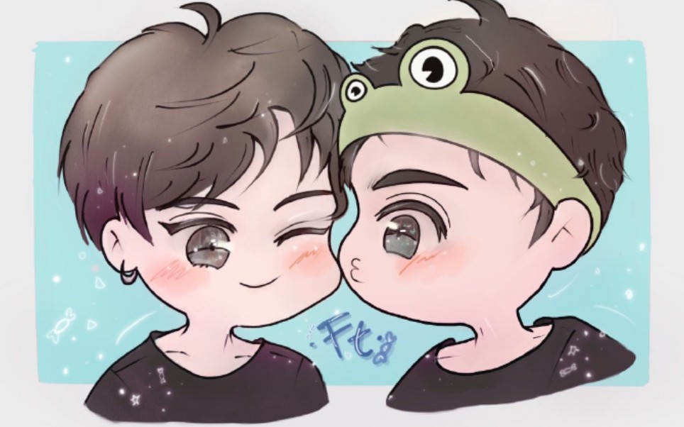 【翻糖夫夫】|【ft夫夫】7.3 b站直播录屏高清完整版 79(下)