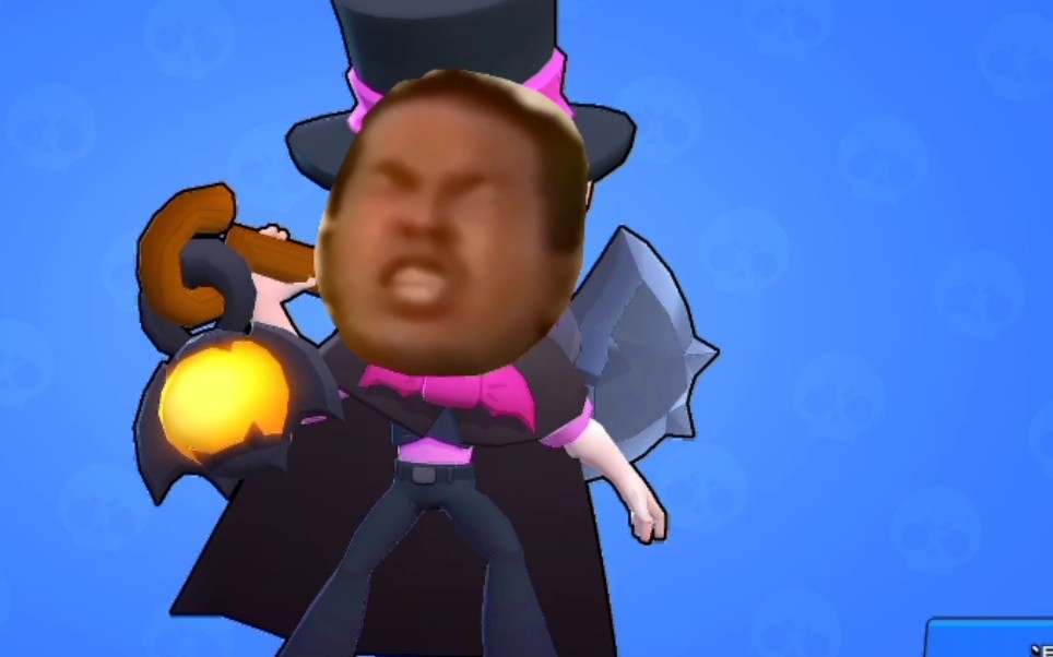 一个一个臭铲子啊啊啊_哔哩哔哩bilibili_荒野乱斗