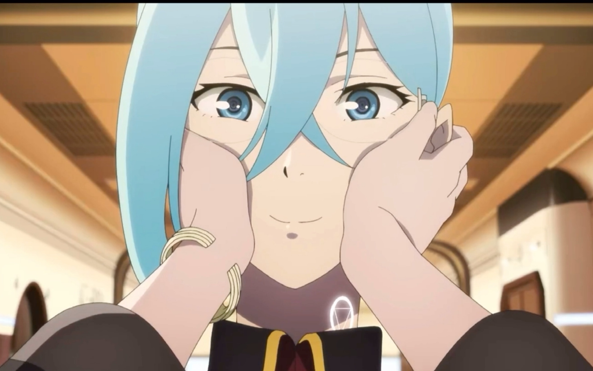 fluorite eyes song 《薇薇-萤石眼之歌》ed翻唱_哔哩哔哩_bilibili