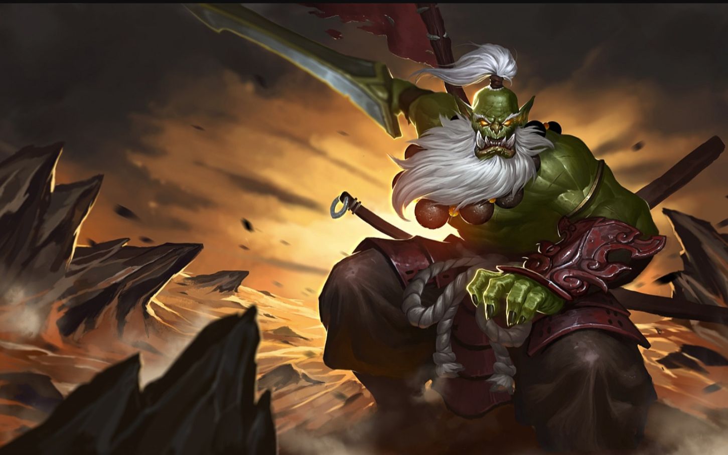 剑风传奇,11位剑圣打11家电脑一千人口《魔兽争霸3重测版》