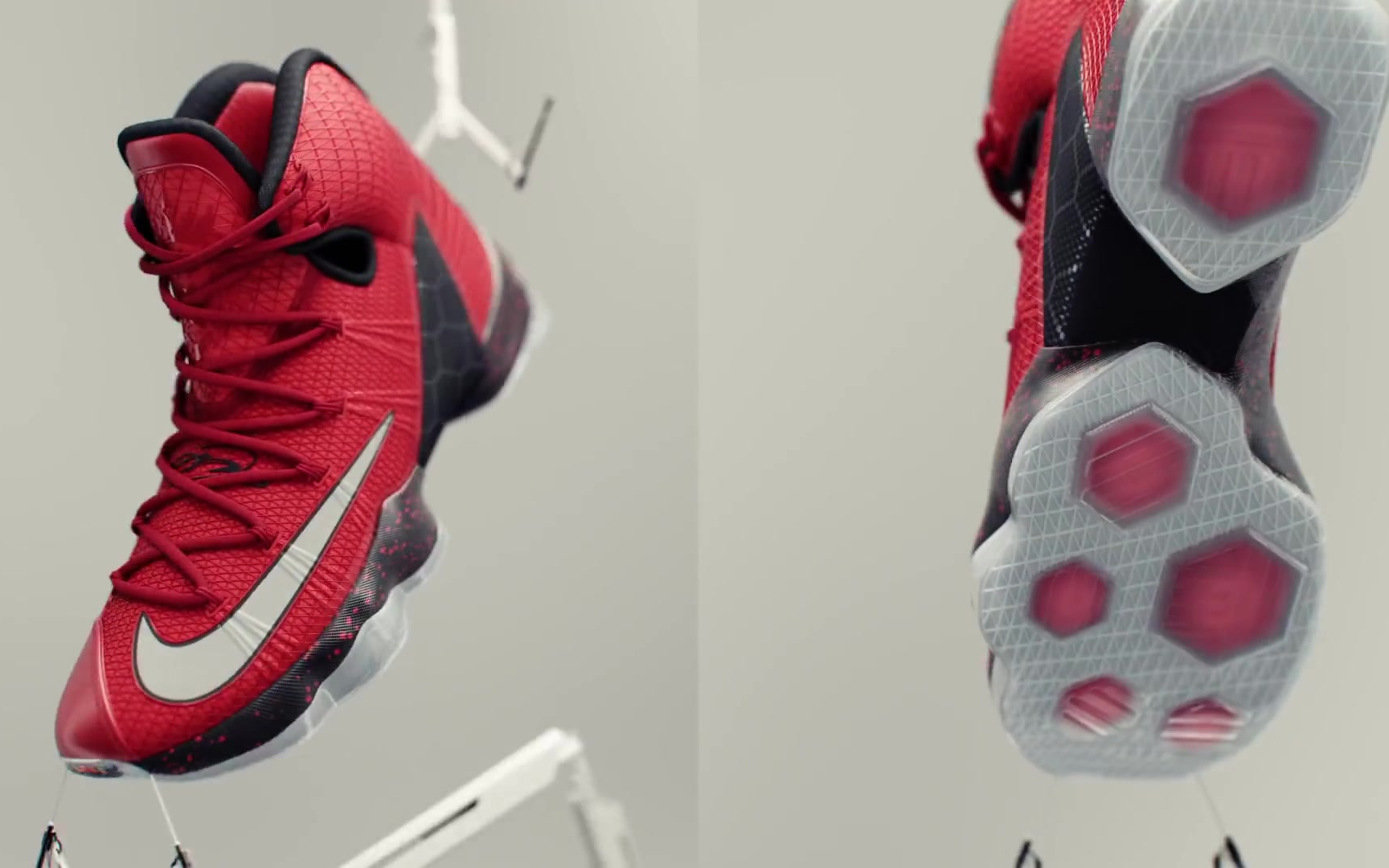 【NIKE】耐克官方 广告 Introducing the LEBRON 13 Elite哔哩哔哩bilibili