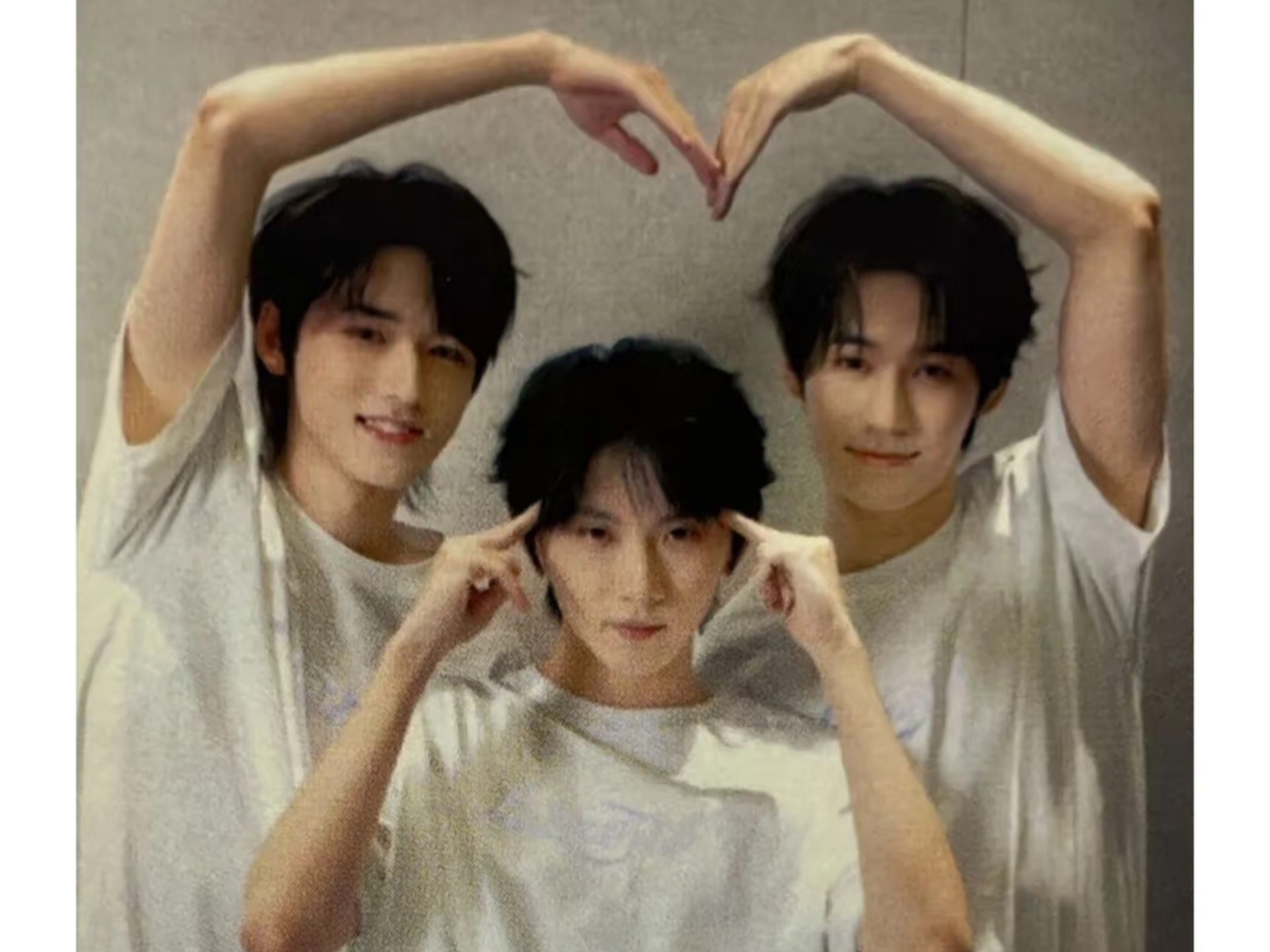 张真源,马嘉祺,宋亚轩「囚鸟」