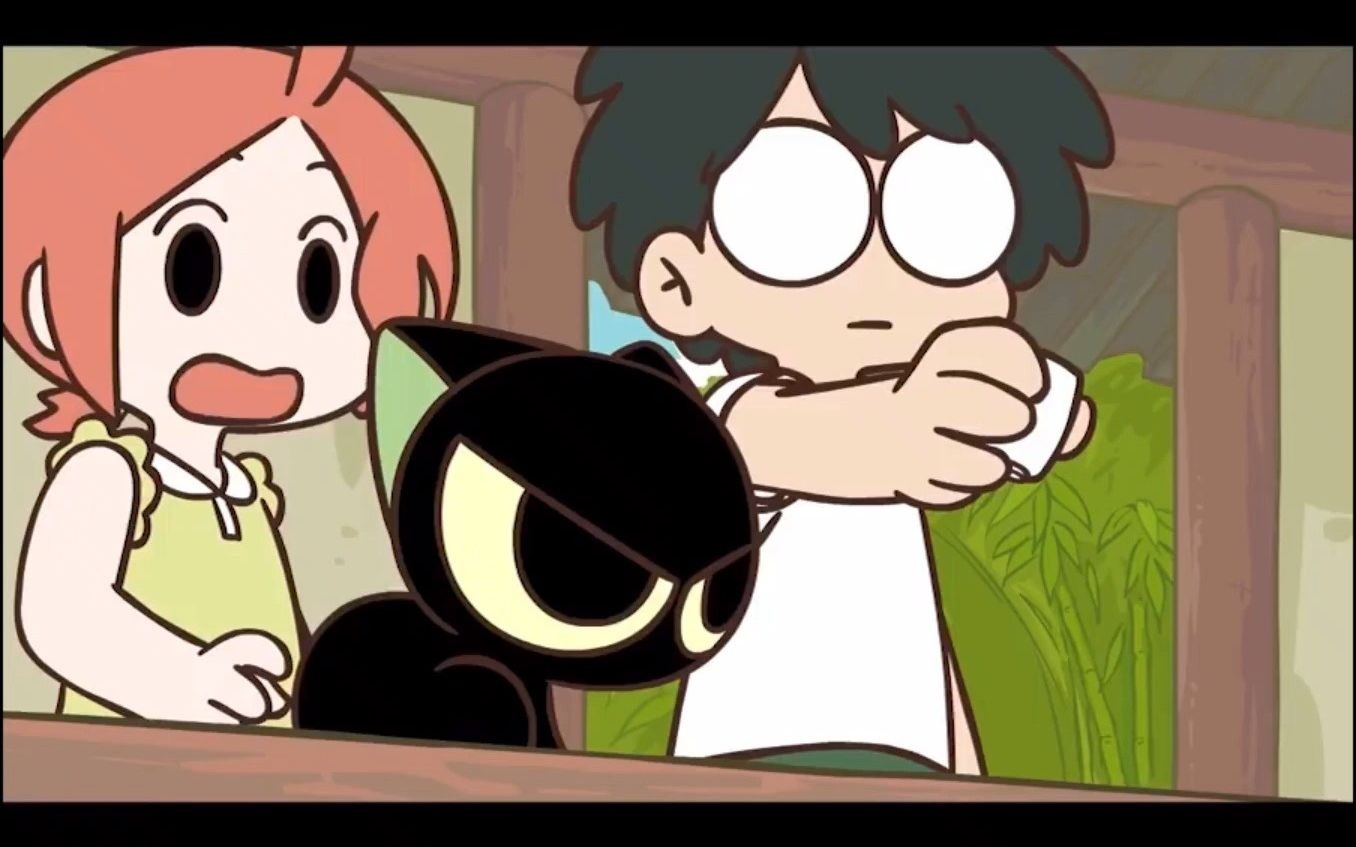 国漫配音罗小黑战记零度倾斜谁说说东北话就是东北虎啦