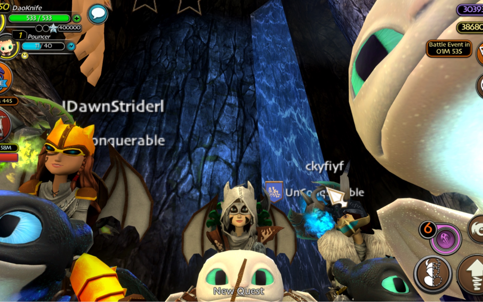 【驯龙学院】中后期给小龙快速升级教程_手机游戏热门视频