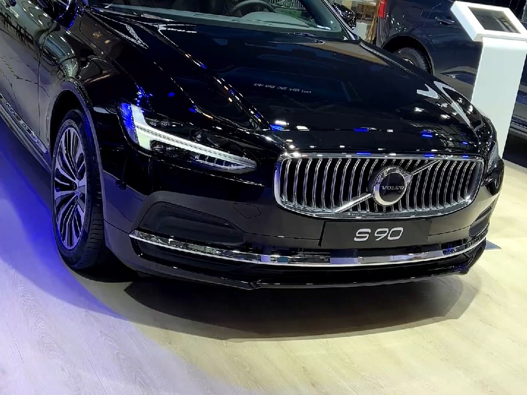 29万左右排面十足的车#沃尔沃s90#沃尔沃