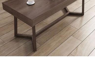 白蜡木书桌现代简约轻奢带抽屉书桌极简意式书房北欧实木长条桌子