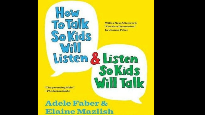 『英文有声书』How to Talk So Kids Will Listen哔哩哔哩bilibili