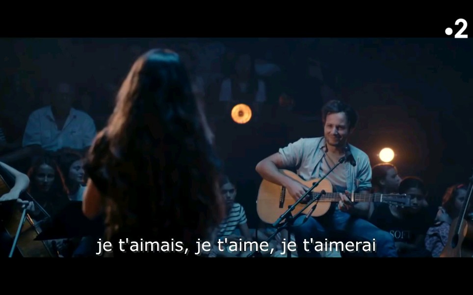 【Erza Muqoli】法語老歌 Je t