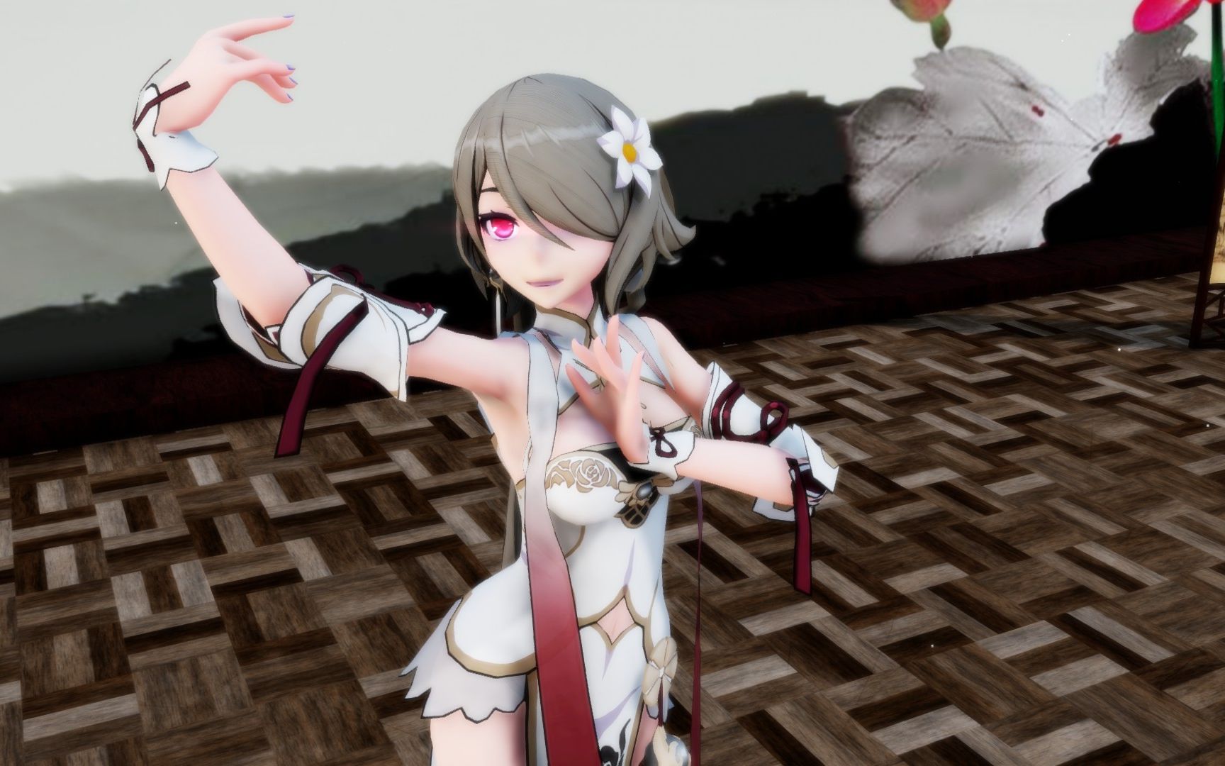 活动作品ray60fps倾杯by浣溪沙旗袍丽塔