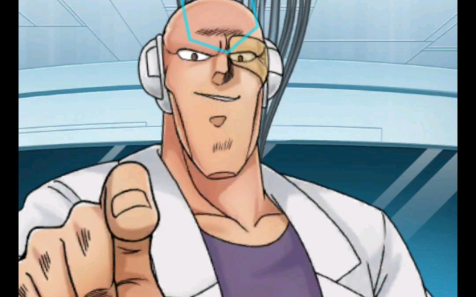 超速gp二代豪被毁三代登场剧情大神研究所激战