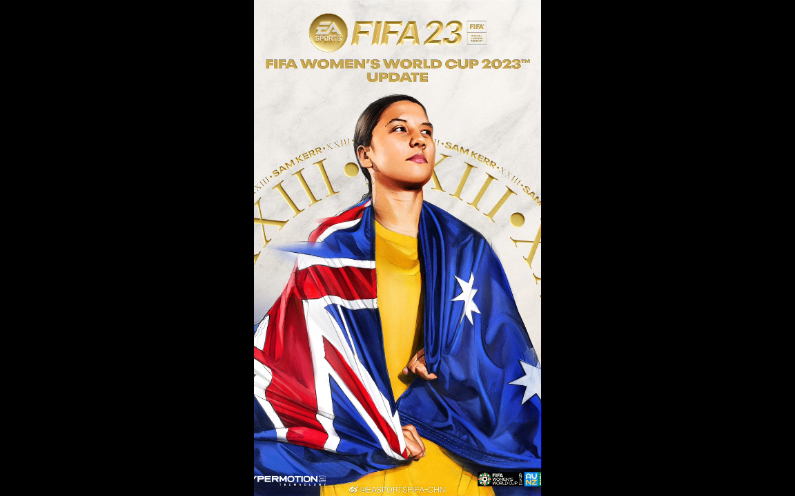 fifa23女足世界杯参赛球队介绍哔哩哔哩bilibili