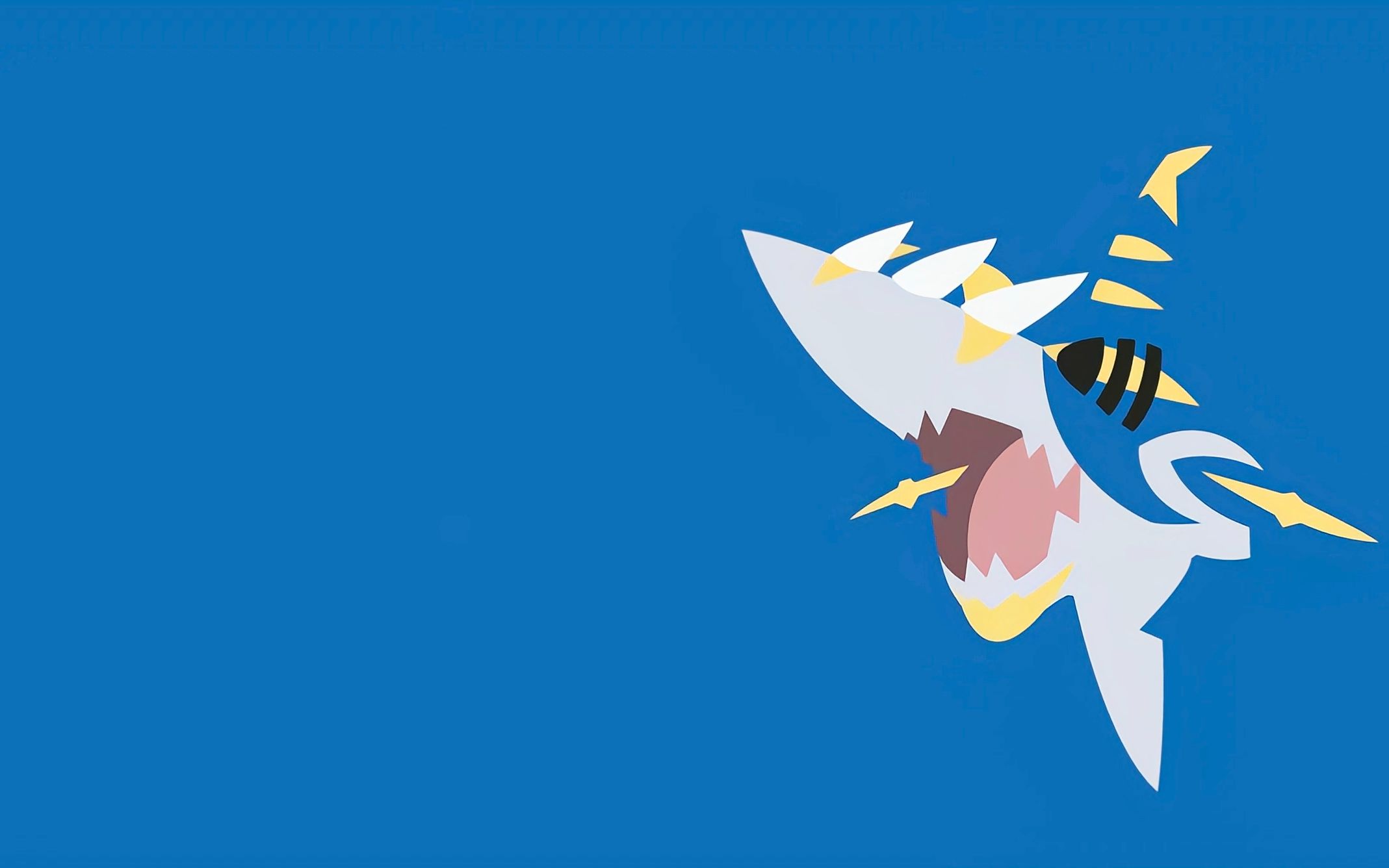 「老e同学」44 res 铠岛闪光巨牙鲨get!