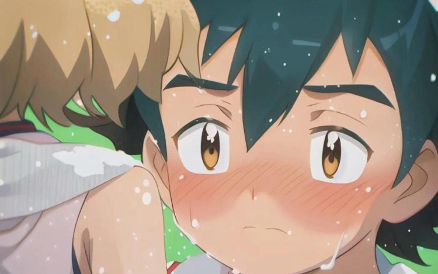 嗯,懂的都懂(瑟蕾娜美图禁刷与视频无关)