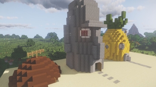 Sh Kims Studio 我的世界 海绵宝宝家建筑教学 猛男适用 如何在minecraft 中进行建造 哔哩哔哩 つロ干杯 Bilibili Sh Kims Studio 我的世界 海绵宝宝家建筑教学 猛男适用 如何在minecraft 中进行建造 哔哩哔哩 つロ干杯 Bilibili