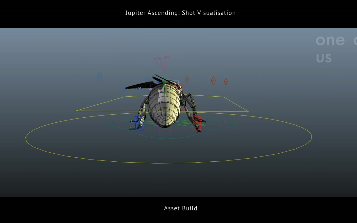 [图]分歧者：异类觉醒Jupiter Ascending Shot Visualisation by one of us