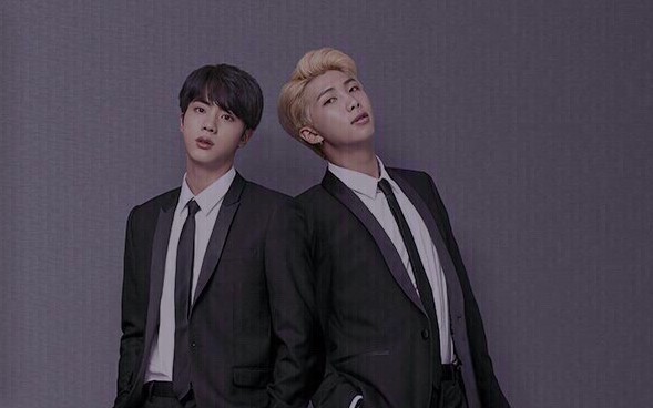 [防弹少年团 金硕珍×金南俊]南硕向混剪 尚未结局的花样年华_哔哩