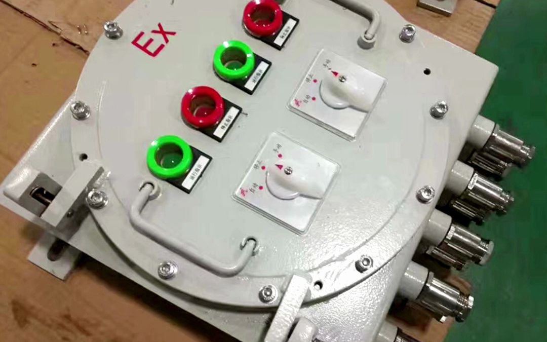 防爆电控箱,防爆照明箱,防爆动力箱,防爆照明动力箱厂家定制
