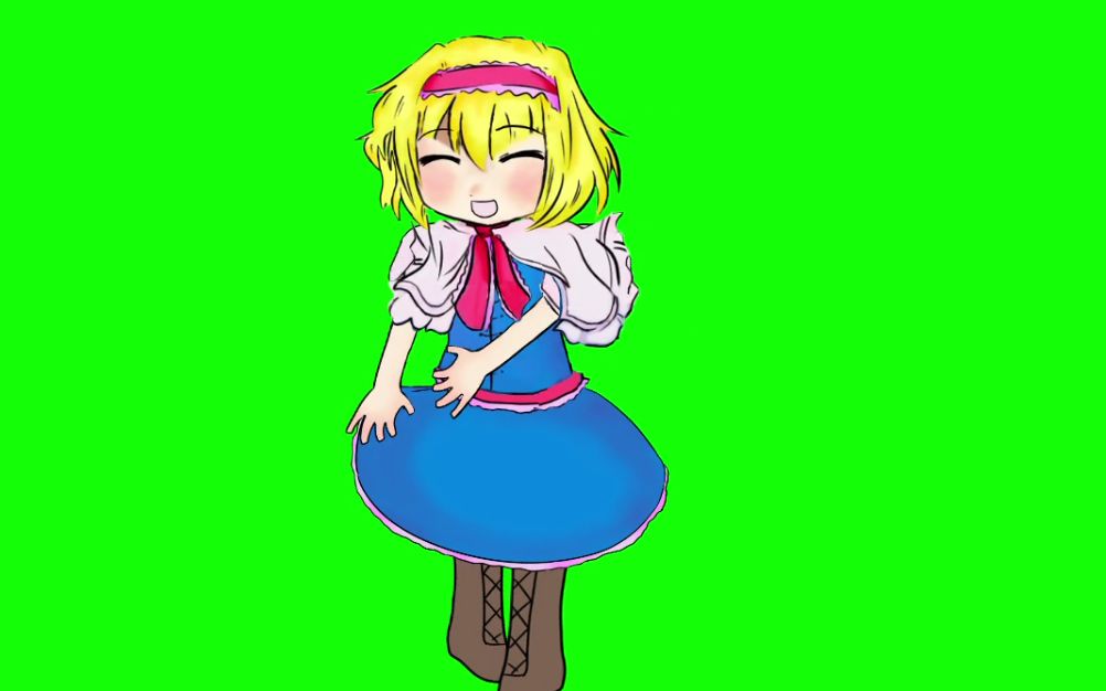 跳新宝岛的icg姐贵 使用例_哔哩哔哩 (゜-゜)つロ 干杯~-bilibili