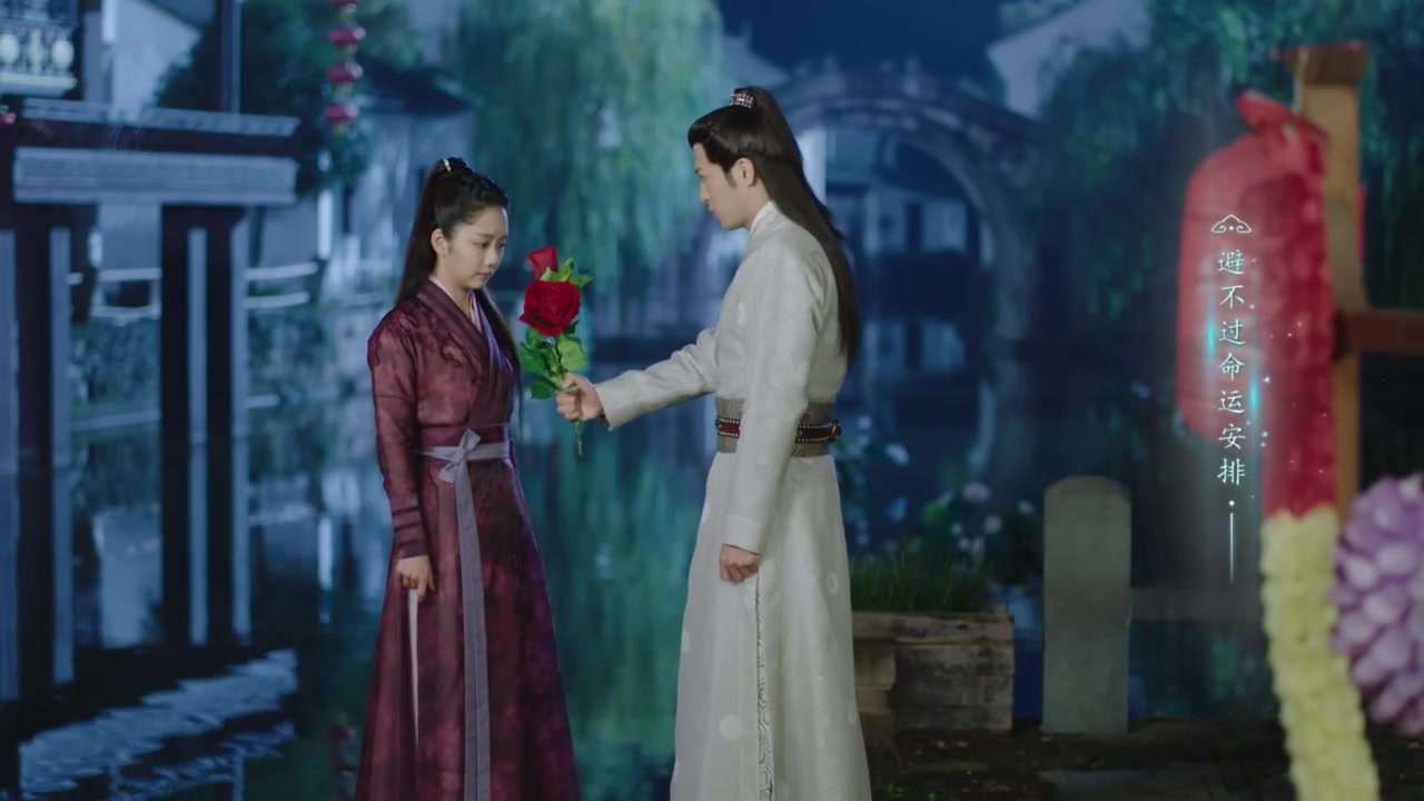 任嘉伦 - 心墙 - 《锦衣之下》电视剧片尾曲