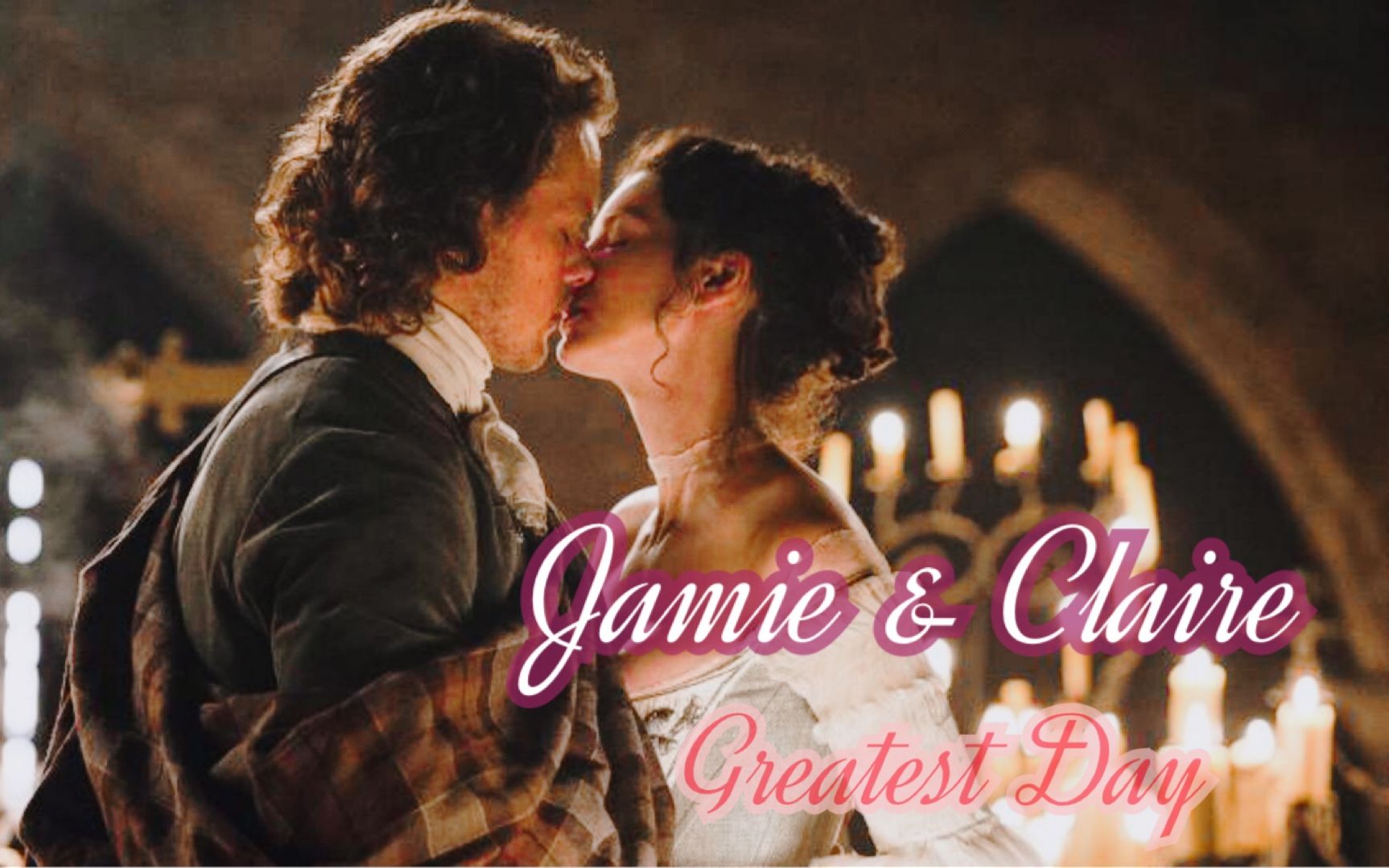 【Jamie & Claire | Greatest Day】 Outlander 外乡人 古战场传奇哔哩哔哩bilibili