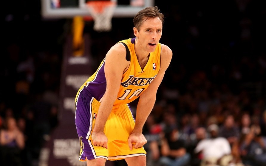 最强nba像风一样的男人史蒂夫纳什