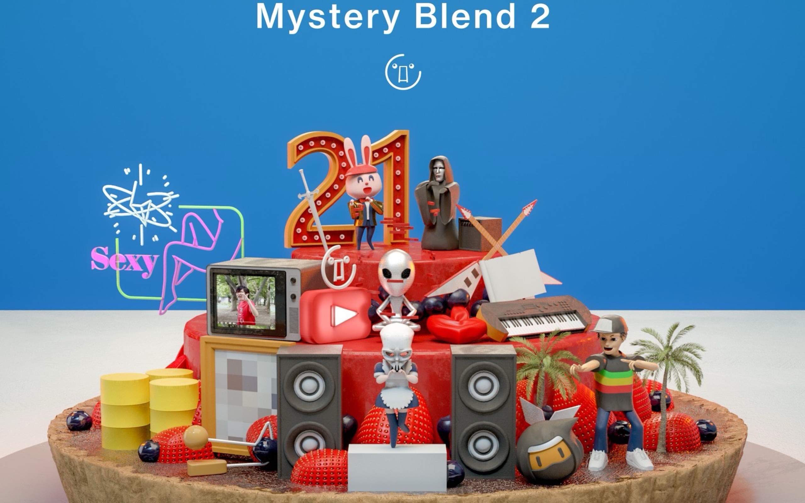 【wacca|华卡音舞】nightwave fragments (夜波碎片) ex13  995 sss