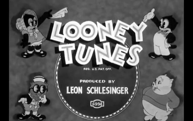 [图]乐一通（Looney Tunes）开场与结尾合集（1935-1965）