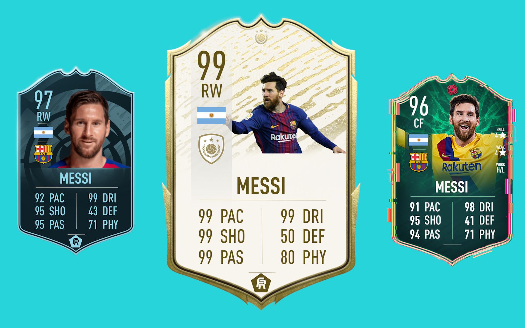 fifa20教程自己制作心仪的卡片至尊贝克汉姆梅西等等不是梦